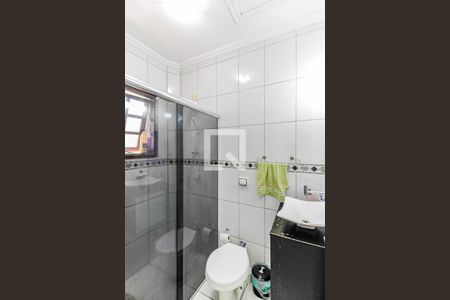 Casa à venda com 120m², 3 quartos e 1 vaga Casa à venda com 120m², 3 quartos e 1 vagaBanheiro