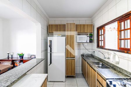 Casa à venda com 120m², 3 quartos e 1 vaga Casa à venda com 120m², 3 quartos e 1 vagaCozinha
