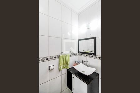 Casa à venda com 120m², 3 quartos e 1 vaga Casa à venda com 120m², 3 quartos e 1 vagaBanheiro