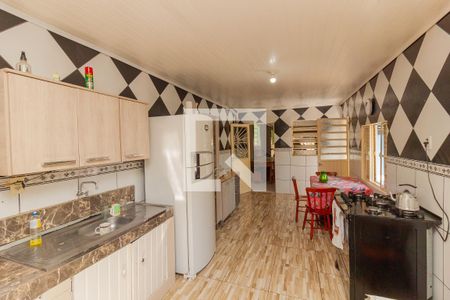 Casa para alugar com 200m², 2 quartos e 2 vagasCozinha