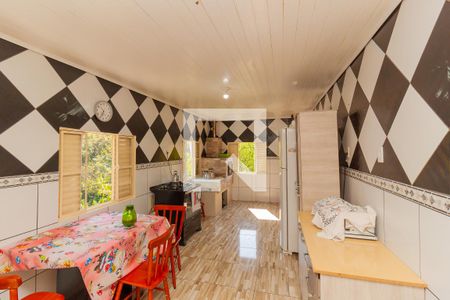 Casa para alugar com 200m², 2 quartos e 2 vagasCozinha