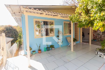 Casa para alugar com 200m², 2 quartos e 2 vagasÁrea externa