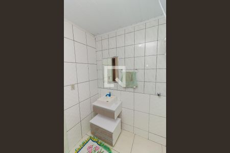 Casa para alugar com 200m², 2 quartos e 2 vagasBanheiro Social