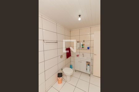 Casa para alugar com 200m², 2 quartos e 2 vagasBanheiro da Suíte