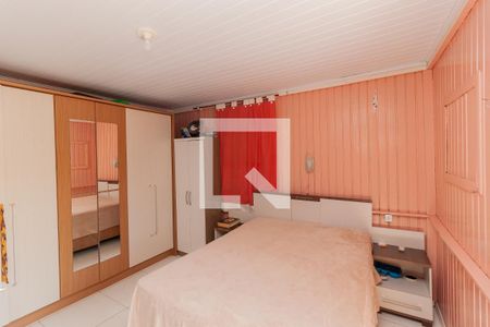 Suíte de casa para alugar com 2 quartos, 200m² em Santo Afonso, Novo Hamburgo