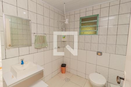 Casa para alugar com 200m², 2 quartos e 2 vagasBanheiro Social