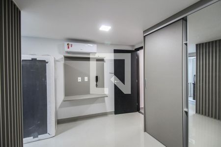 Sala/Quarto de apartamento para alugar com 1 quarto, 25m² em Luz, Nova Iguaçu
