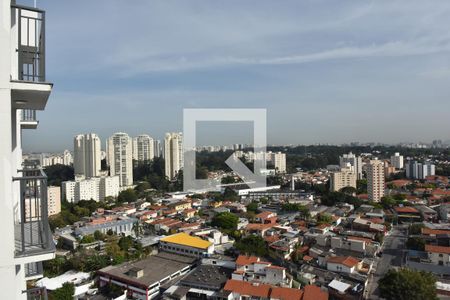 Vista Varanda de apartamento para alugar com 2 quartos, 39m² em Vila Inglesa, São Paulo