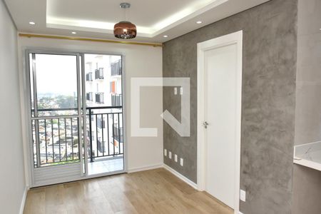 Sala de apartamento para alugar com 2 quartos, 39m² em Vila Inglesa, São Paulo