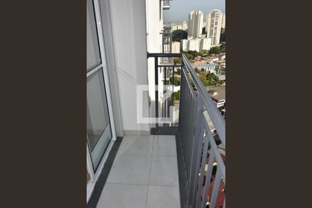 Varanda de apartamento para alugar com 2 quartos, 39m² em Vila Inglesa, São Paulo