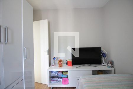 Quarto 1 de apartamento para alugar com 2 quartos, 58m² em Venda Nova, Belo Horizonte