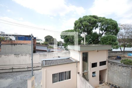 Vista do Quarto 1 de apartamento para alugar com 2 quartos, 58m² em Venda Nova, Belo Horizonte