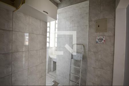 Studio à venda com 35m², 1 quarto e sem vaga Studio à venda com 35m², 1 quarto e sem vagaCozinha