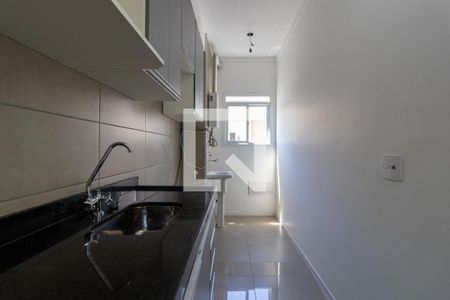 Apartamento à venda com 45m², 2 quartos e 1 vagaCozinha