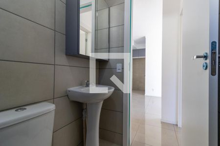 Apartamento à venda com 45m², 2 quartos e 1 vagaBanheiro