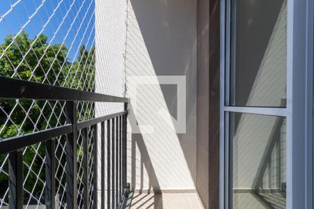 Sala Varanda de apartamento à venda com 2 quartos, 45m² em Andaraí, Rio de Janeiro