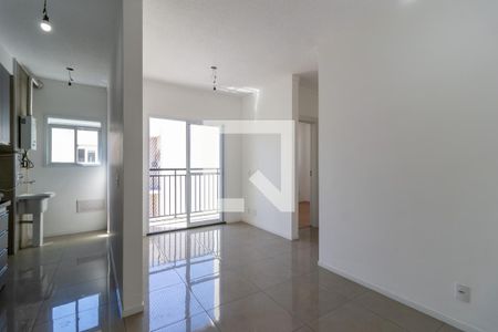 Sala de apartamento à venda com 2 quartos, 45m² em Andaraí, Rio de Janeiro