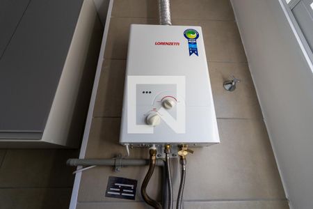 Apartamento à venda com 45m², 2 quartos e 1 vagaÁrea de Serviço