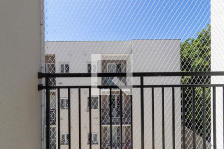 Sala Varanda de apartamento à venda com 2 quartos, 45m² em Andaraí, Rio de Janeiro