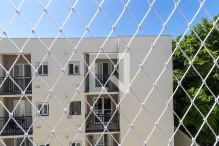 Sala Varanda Vista de apartamento à venda com 2 quartos, 45m² em Andaraí, Rio de Janeiro