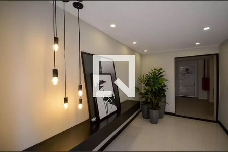 Apartamento à venda com 45m², 2 quartos e 1 vagaHall