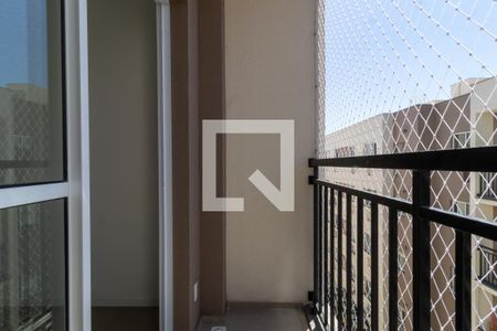 Sala Varanda de apartamento à venda com 2 quartos, 45m² em Andaraí, Rio de Janeiro