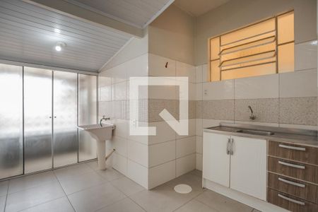 Apartamento para alugar com 79m², 2 quartos e 1 vaga Apartamento para alugar com 79m², 2 quartos e 1 vagaCozinha e Área de Serviço