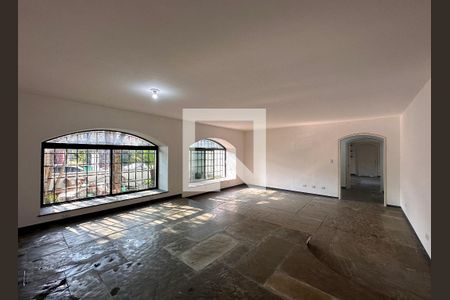 Sala de casa para alugar com 4 quartos, 1000m² em Campo Belo, São Paulo