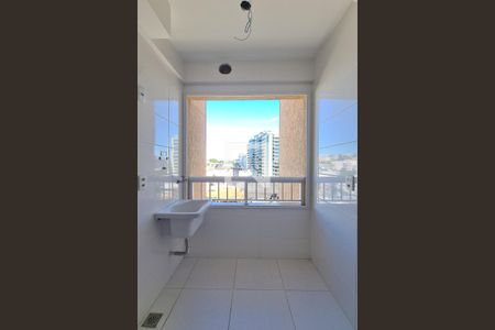 Apartamento à venda com 80m², 3 quartos e 2 vagasÁrea de Serviço