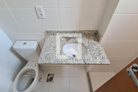 Apartamento à venda com 80m², 3 quartos e 2 vagasBanheiro
