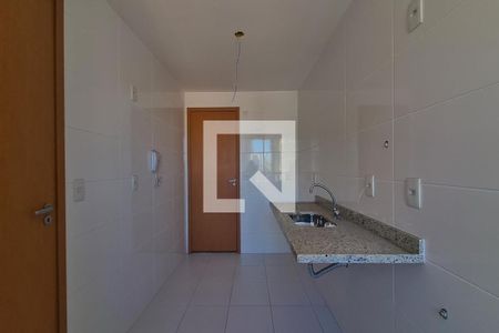 Apartamento à venda com 80m², 3 quartos e 2 vagasCozinha