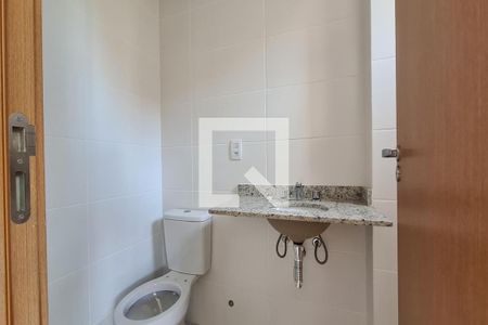 Apartamento à venda com 80m², 3 quartos e 2 vagasBanheiro