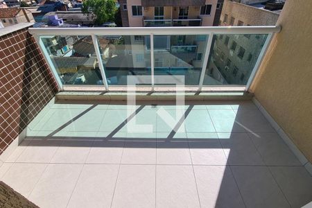 Apartamento à venda com 80m², 3 quartos e 2 vagasVaranda da Sala