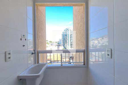 Apartamento à venda com 80m², 3 quartos e 2 vagasÁrea de Serviço