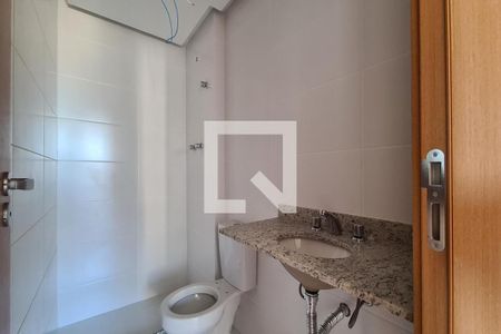 Apartamento à venda com 80m², 3 quartos e 2 vagasBanheiro Social