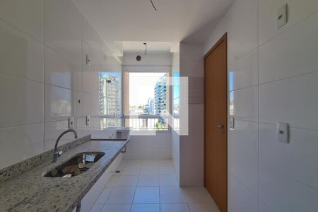 Apartamento à venda com 80m², 3 quartos e 2 vagasCozinha