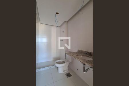 Apartamento à venda com 80m², 3 quartos e 2 vagasBanheiro Social