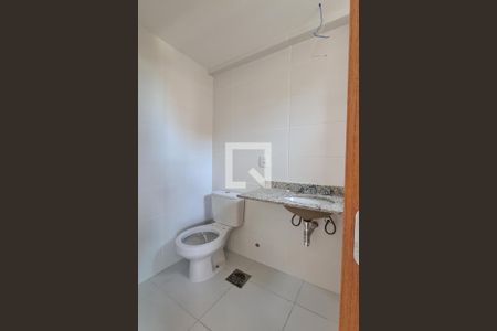 Apartamento à venda com 80m², 3 quartos e 2 vagasBanheiro