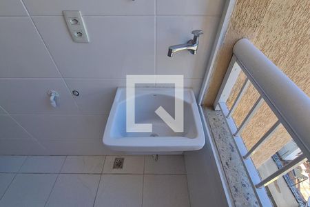 Apartamento à venda com 80m², 3 quartos e 2 vagasÁrea de Serviço