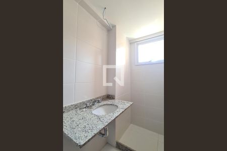 Apartamento à venda com 80m², 3 quartos e 2 vagasBanheiro