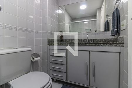 Apartamento para alugar com 65m², 2 quartos e 1 vagaBanheiro Social