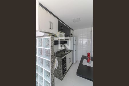 Apartamento para alugar com 65m², 2 quartos e 1 vagaCozinha e Área de Serviço