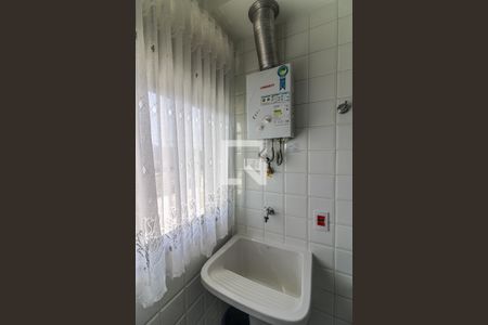 Apartamento para alugar com 65m², 2 quartos e 1 vagaCozinha e Área de Serviço