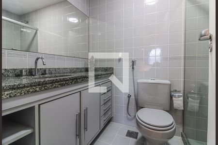 Apartamento para alugar com 65m², 2 quartos e 1 vagaSuíte - Banheiro