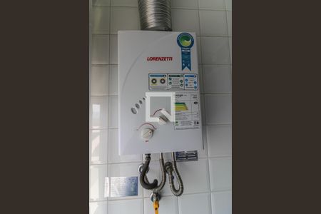 Apartamento para alugar com 65m², 2 quartos e 1 vagaCozinha e Área de Serviço