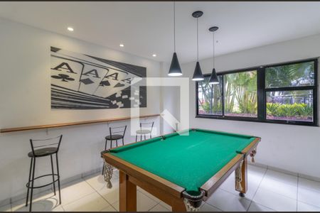 Apartamento para alugar com 65m², 2 quartos e 1 vagaÁrea comum - Salão de jogos