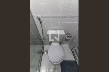 Apartamento para alugar com 65m², 2 quartos e 1 vagaBanheiro Social