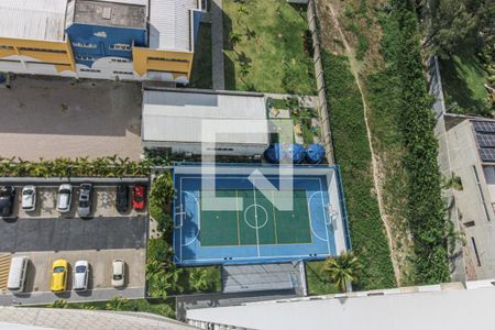 Varanda - vista de apartamento para alugar com 2 quartos, 65m² em Barra da Tijuca, Rio de Janeiro