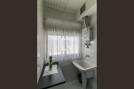 Apartamento para alugar com 65m², 2 quartos e 1 vagaCozinha e Área de Serviço