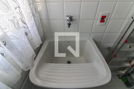 Apartamento para alugar com 65m², 2 quartos e 1 vagaCozinha e Área de Serviço
